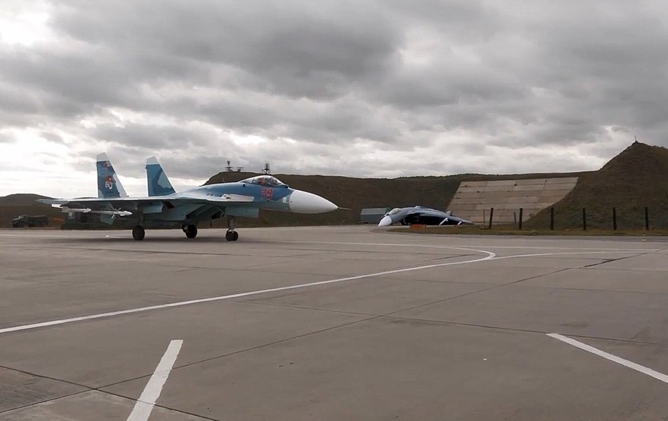 Avioane-momeală rusești, observate la exercițiile comune Rusia-Belarus