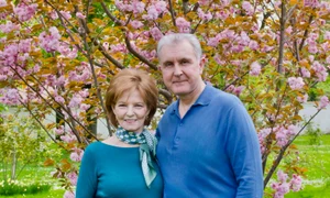 Margareta și Principele Radu de Paște foto Facebook jpg