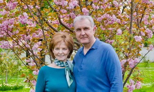 Margareta și Principele Radu de Paște foto Facebook jpg