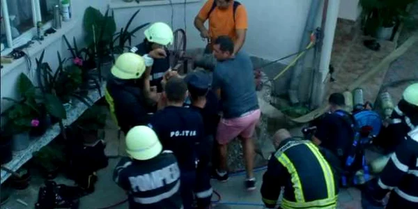 interventie jupani FOTO ISU Timis