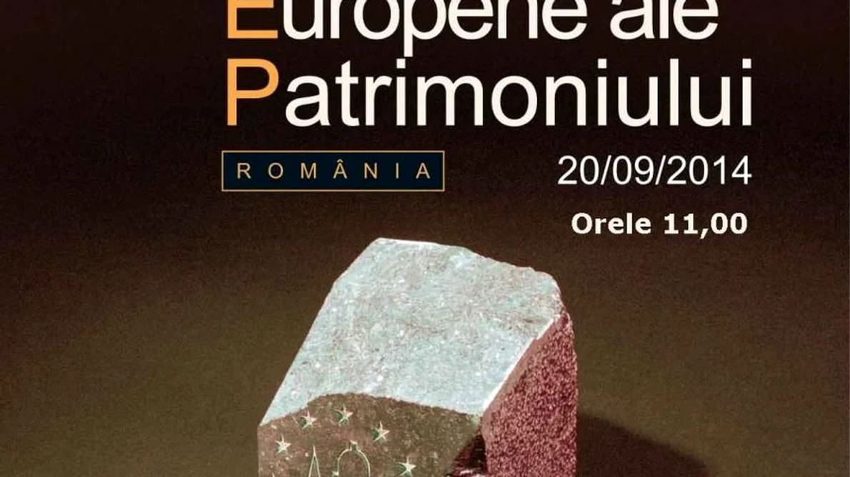 Zilele Europene ale Patrimoniului şi epoca brâncovenească jpeg