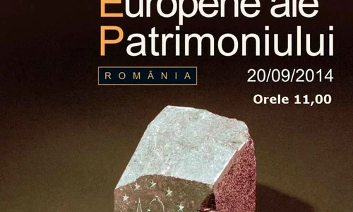 Zilele Europene ale Patrimoniului şi epoca brâncovenească jpeg