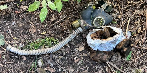 Poliția ucraineană susține că a descoperit o „cameră de tortură” într un oraș ocupat anterior jpg