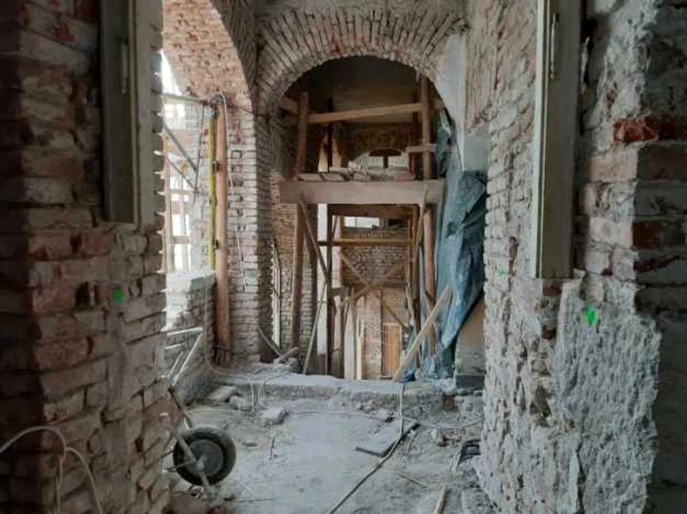 descoperiri palat principi alba