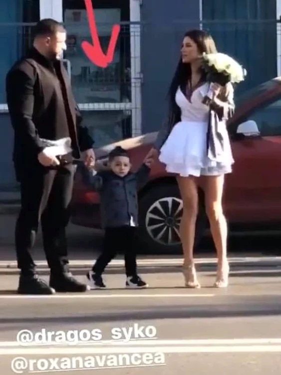 Roxana Vancea și Dragoș Paiu s-a căsătorit