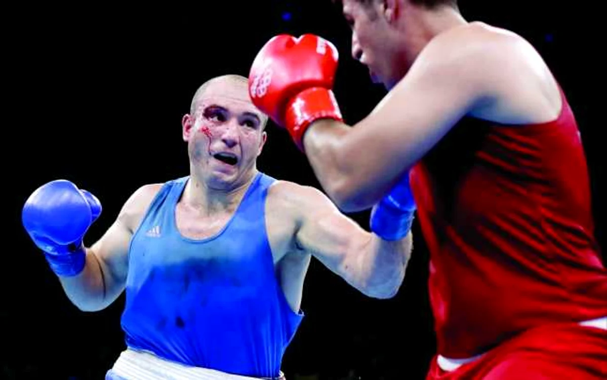 Mihai Nistor. FOTO: AP