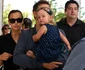 Bradley Cooper and Irina Shayk arrives in Venice for the Venice Film Festival jpeg