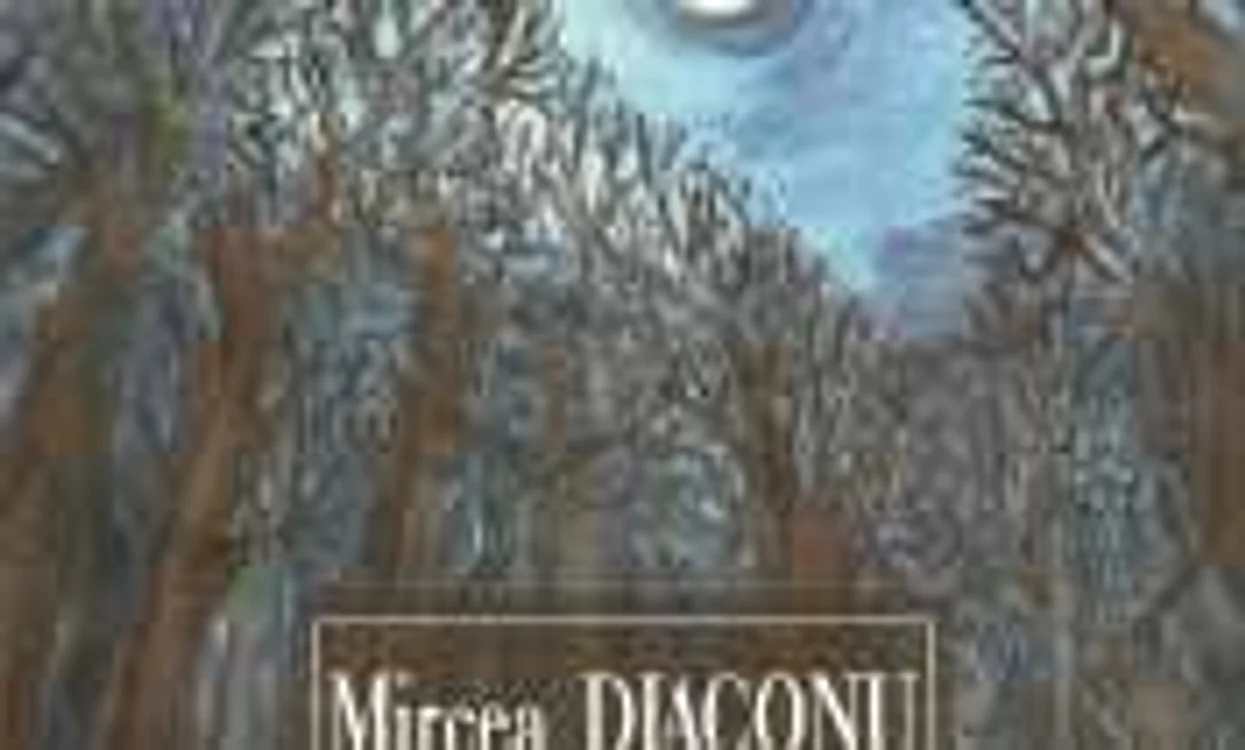 Sugubina coperta Mircea Diaconu