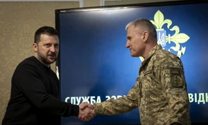 Volodimir Zelenski Oleg Ivașcenko foto szru gov ua jpg