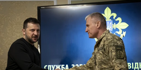 Volodimir Zelenski Oleg Ivașcenko foto szru gov ua jpg