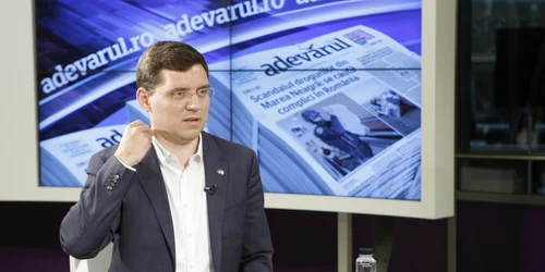 Victor Negrescu - FOTO Eduard Enea