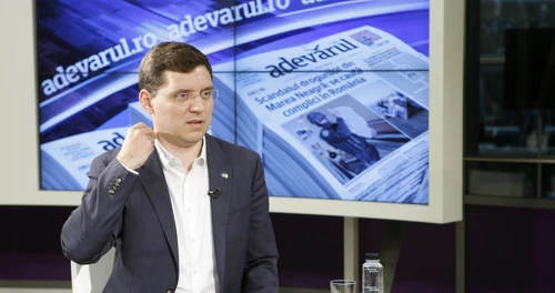 Victor Negrescu a cerut sancționarea germanului care a jignit România în PE FOTO Adevărul