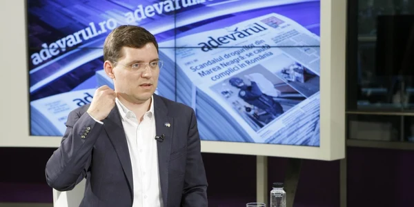 Victor Negrescu - FOTO Eduard Enea
