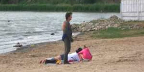 Cosntanta: Faceţi tratament cu nămol la Eforie Sud