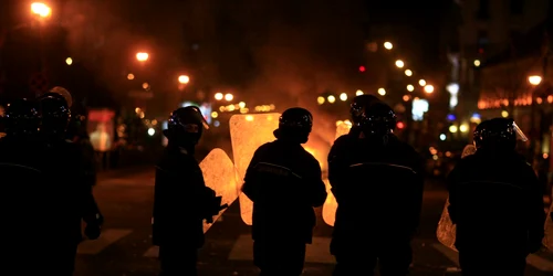 protestele din piata universitatii