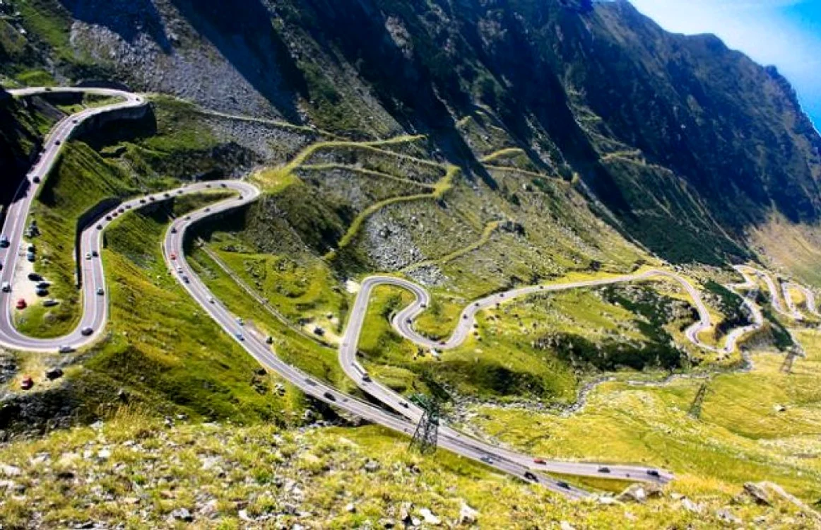 transfagarasan