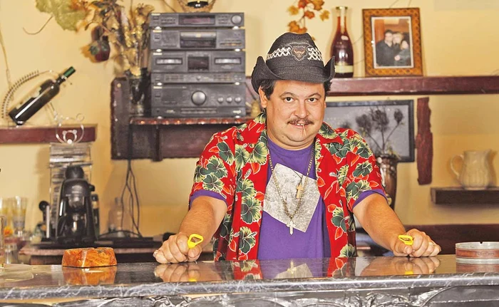 Mihai Bobonete joacă rolul lui „Bobiţă” de peste 5 ani