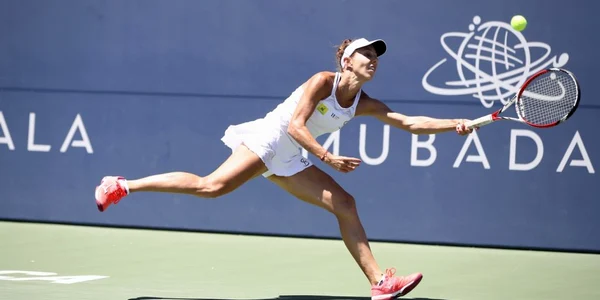 Mihaela Buzărnescu FOTO Getty Images