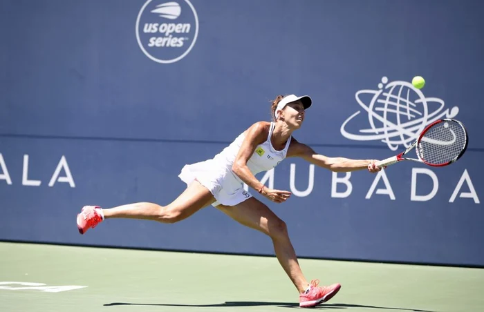 Mihaela Buzărnescu FOTO Getty Images