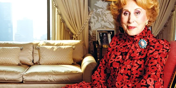 Estee Lauder FOTO Corbis Photoland