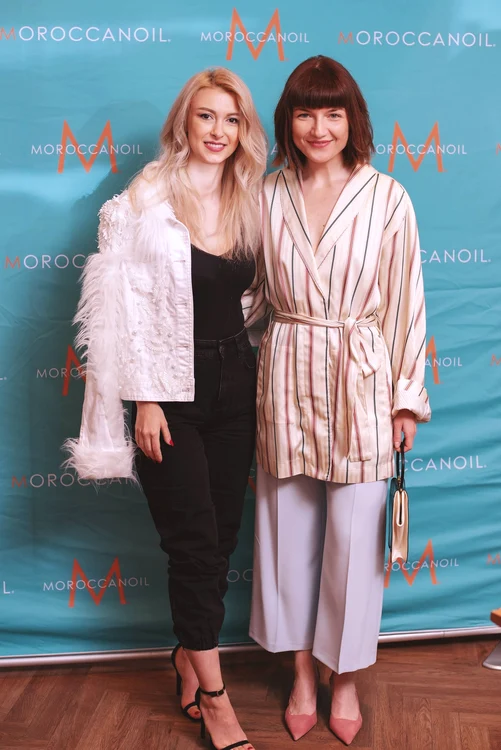2 andreea balan si alexandra ungureanu moroccanoil 285 jpg jpeg