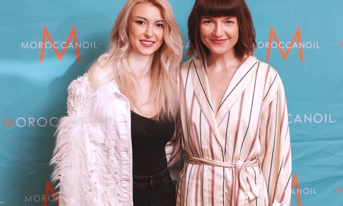 2 andreea balan si alexandra ungureanu moroccanoil 285 jpg jpeg