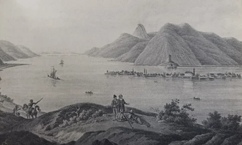 orsova noua ada kaleh 1830