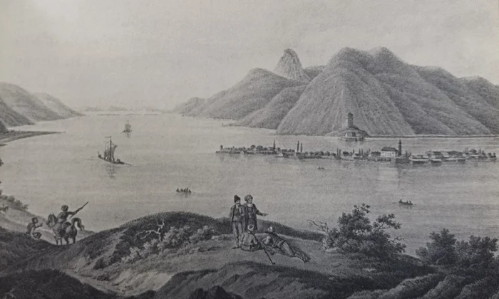 orsova noua ada kaleh 1830