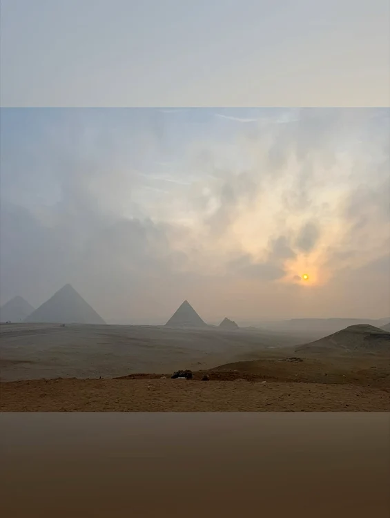 Regina Mary, vizită în Egipt, Foto Instagram (2) jpg