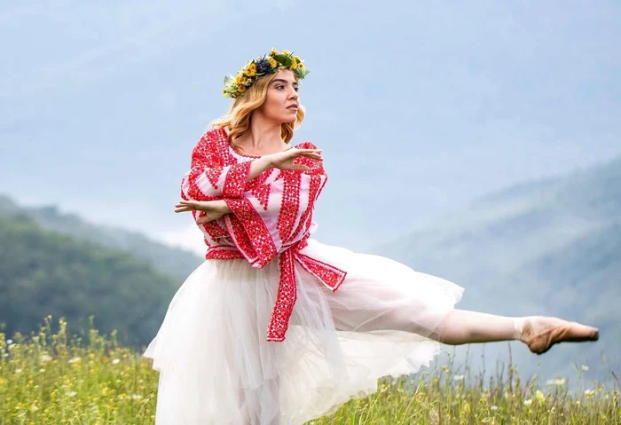 Alice Minoiu, Proiect “Arta pe Scena Nouă” (2020) FOTO Arhiva personală