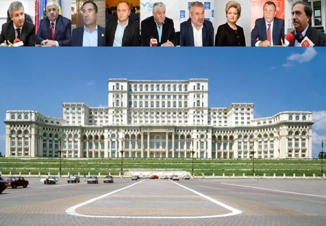 Cumpănaşu cere ca anchetatorii să-i audieze şi pe parlamentarii de Olt, pentru a afla ce informaţii au despre criminalitatea din judeţ FOTO: Facebook/Alexandru Cumpănaşu