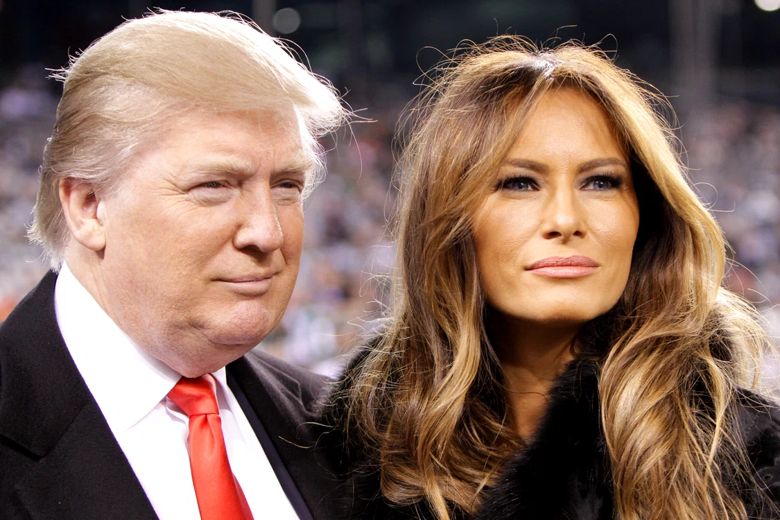 Donald și Melania Trump FOTO Shutterstock