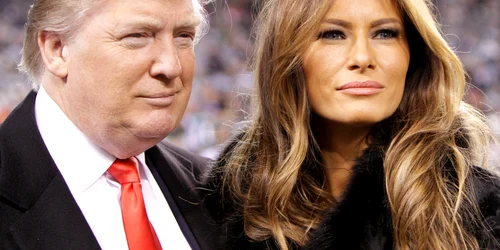 Melania Trump, Donald Trump  foto   Shutterstock jpg