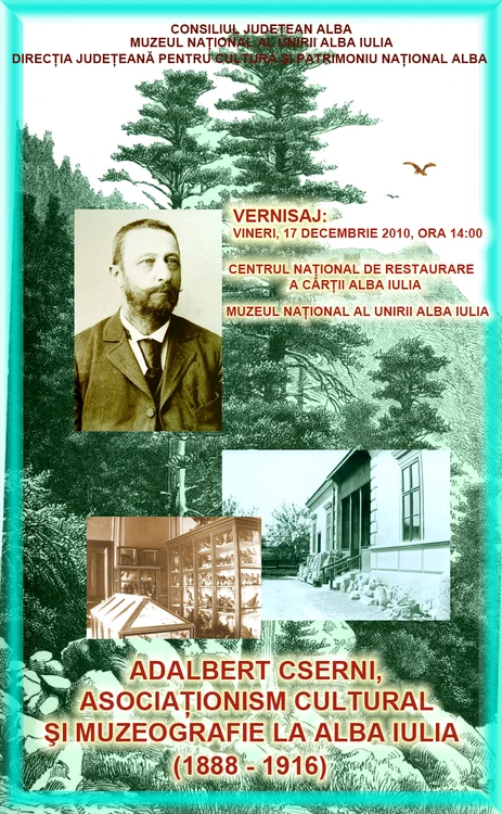 Afişul expoziţiei