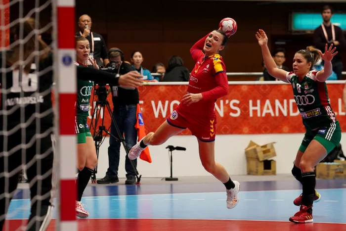 
    România a învins (28-27) Ungaria la ediția de anul trecut a CM de handbalFoto: EPA-EFE  
