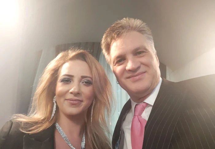 Mihai și Laura Onilă - Foto: social media 