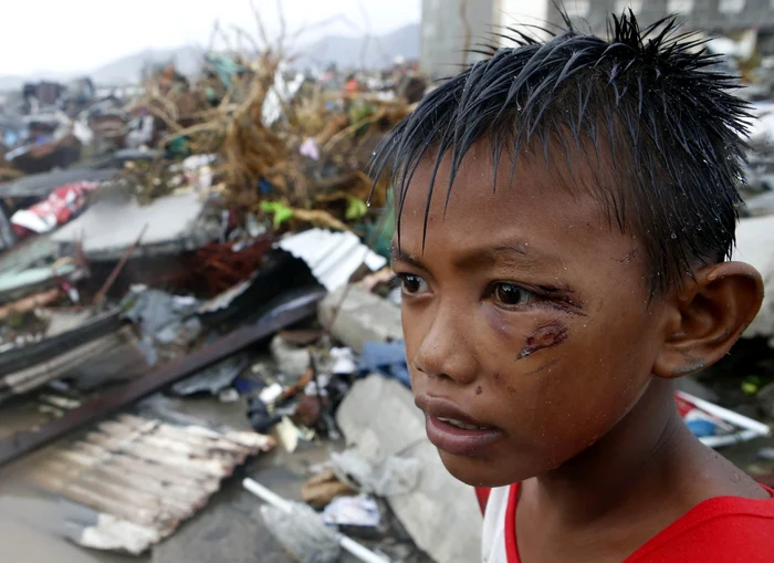 taifun filipine reuters