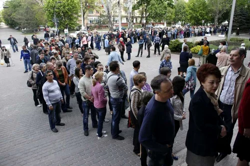 ucraina referendum mariupol FOTO Reuters