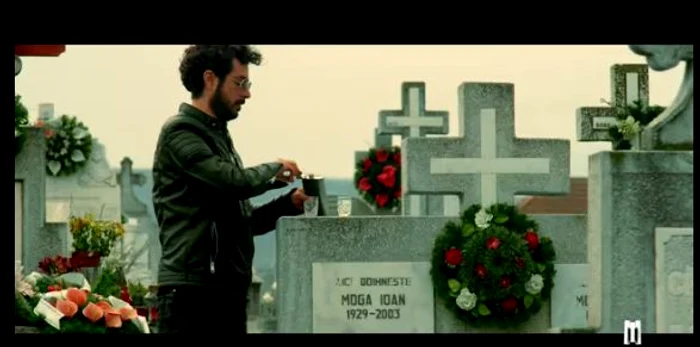 Achi este pe scenă de la 4 anișori, iar de doi ani colaborează cu Marius Mogafoto: arhiva personală