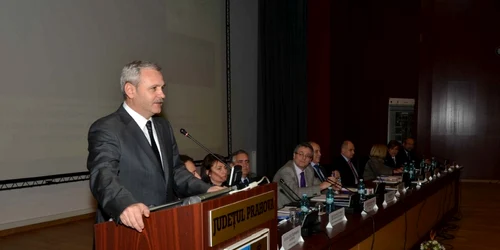 liviu dragnea ploiesti