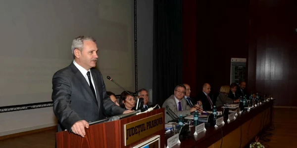 liviu dragnea ploiesti