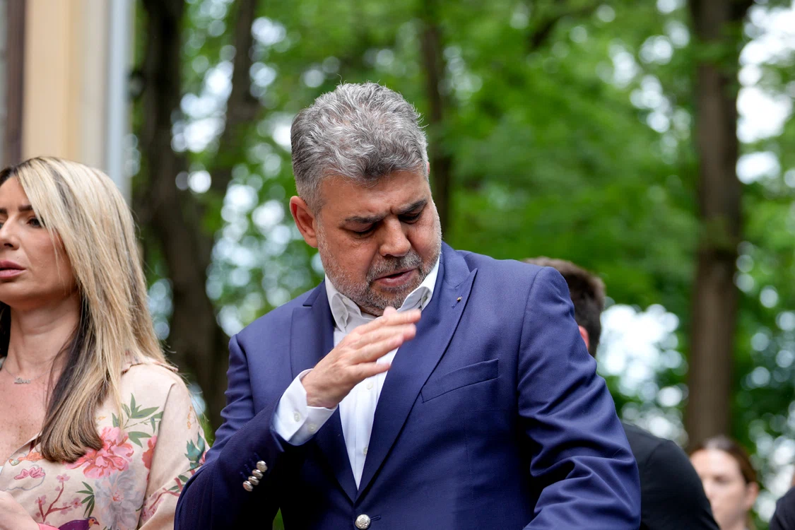 Marcel Ciolacu dupa alegerile din 4 mai la Consiliul PSD   Foto Mediafax (1) jpg