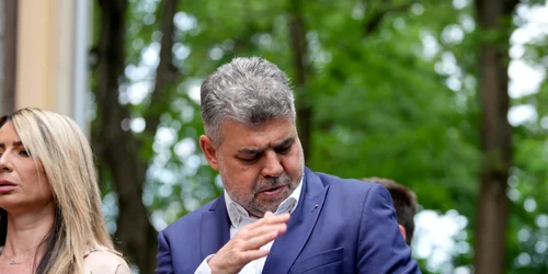Marcel Ciolacu dupa alegerile din 4 mai la Consiliul PSD   Foto Mediafax (1) jpg