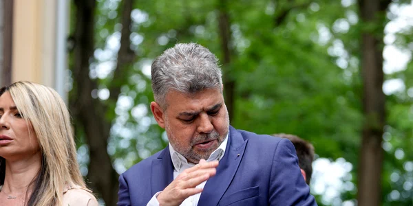 Marcel Ciolacu dupa alegerile din 4 mai la Consiliul PSD   Foto Mediafax (1) jpg