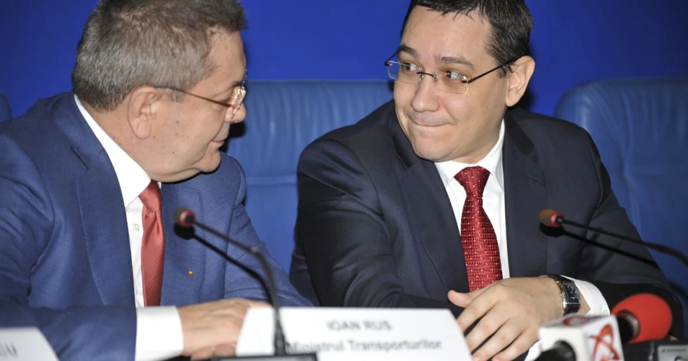 ...mă întreb, care va fi reacţia românilor în 2016 la alegeri, când se vor gândi că Ioan Rus le-a zis câtorva milioane dintre ei "Mă-ta-i curvă!"