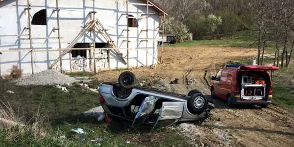 accident slatina