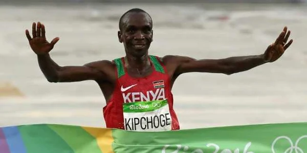 Kipchoge