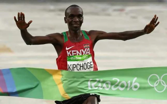 Kipchoge