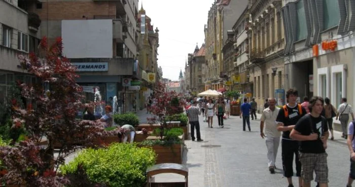 Oradea poate accesa credite cu o dobândă mai mică