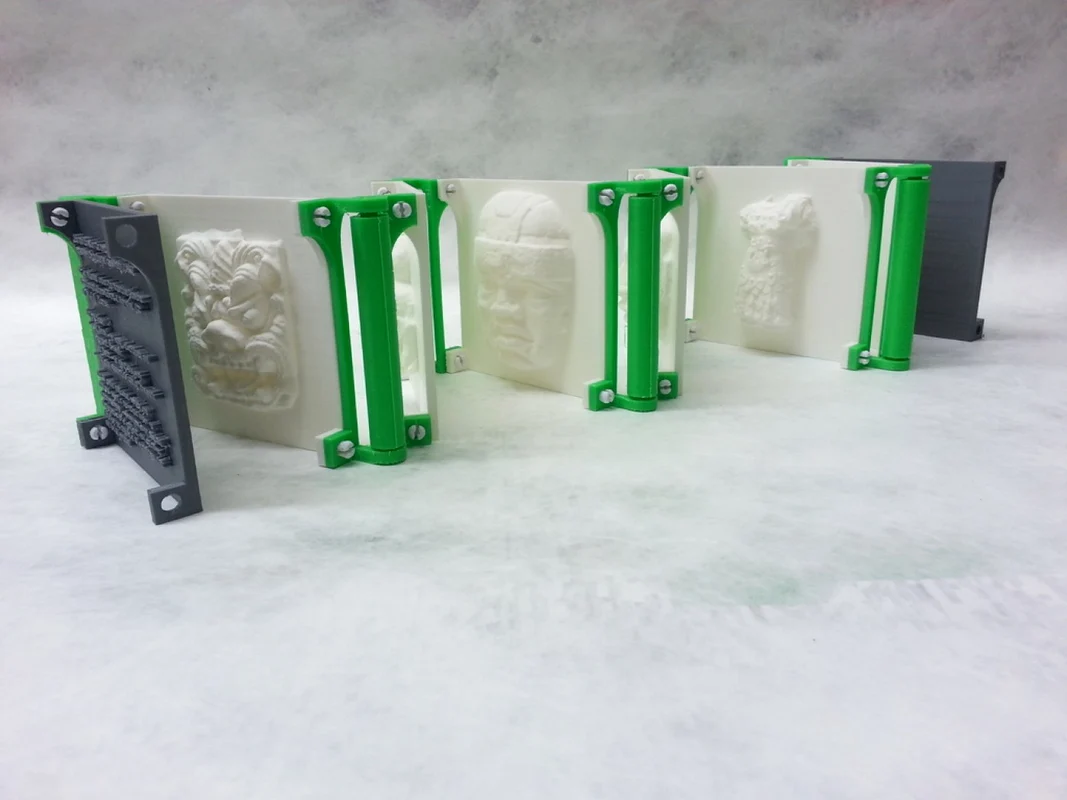 cartea acordeon